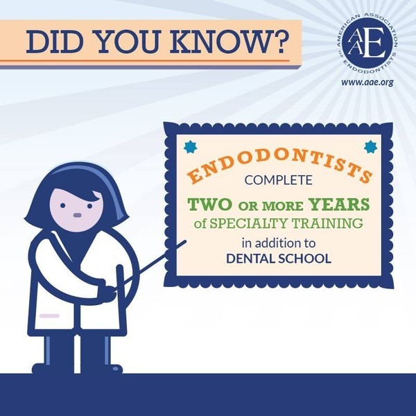 Root Canal Dentist 